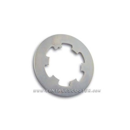 Disque embrayage lisse Vespa 50/125 Primavera